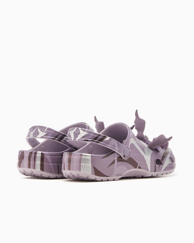 CLOT x Crocs Classic Clog "Purple" | 208700-5PS