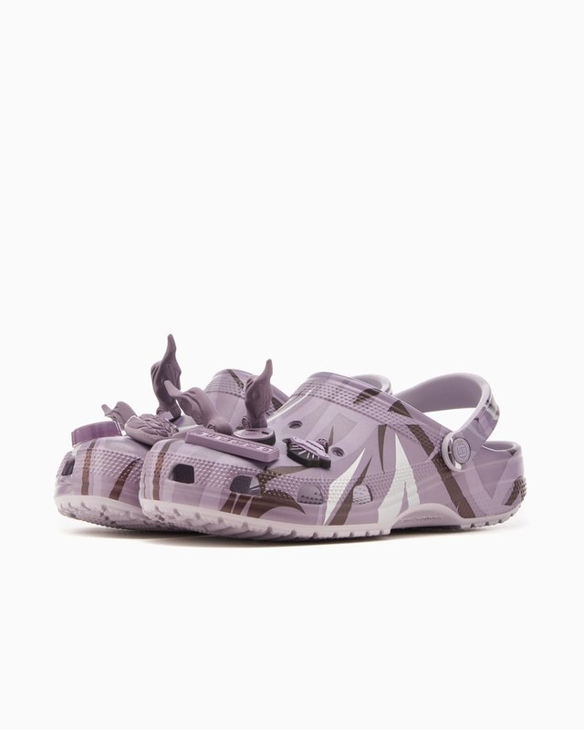 CLOT x Crocs Classic Clog "Purple" | 208700-5PS