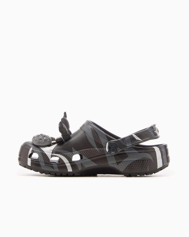 CLOT x Crocs Classic Clog "Black" | 208700-001