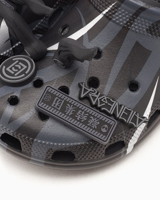 CLOT x Crocs Classic Clog "Black" | 208700-001