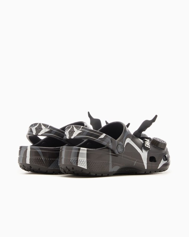 CLOT x Crocs Classic Clog "Black" | 208700-001