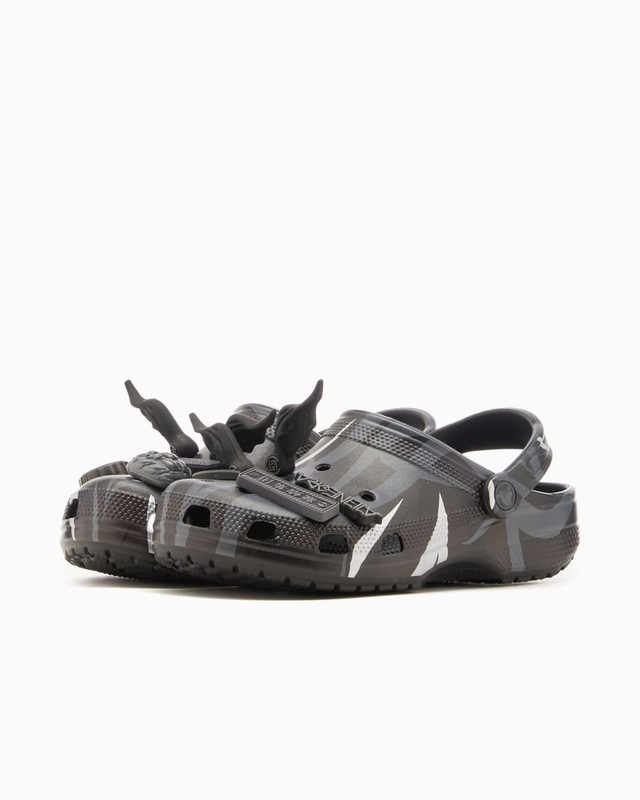 CLOT x Crocs Classic Clog "Black" | 208700-001