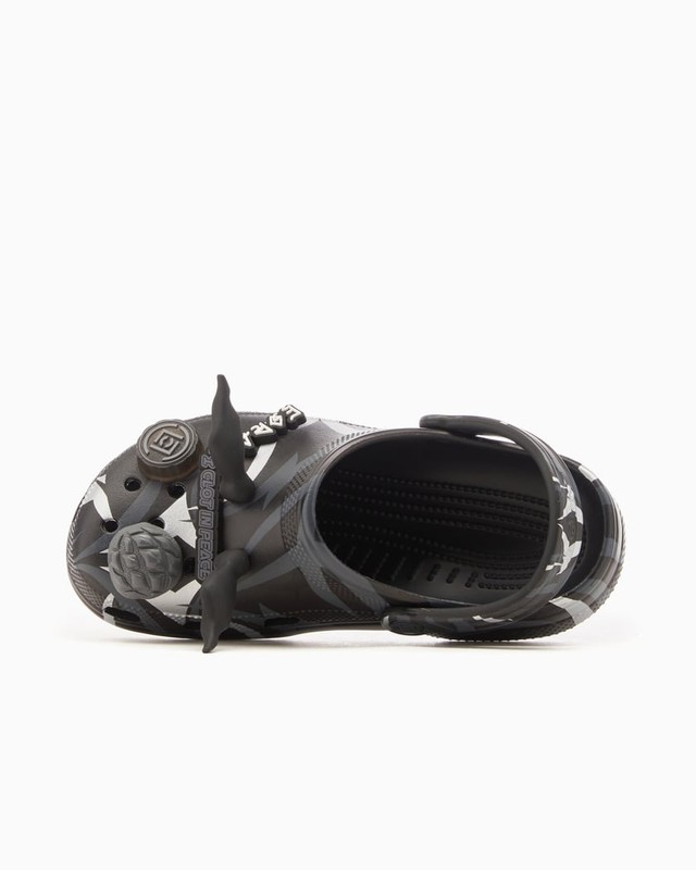 CLOT x Crocs Classic Clog "Black" | 208700-001