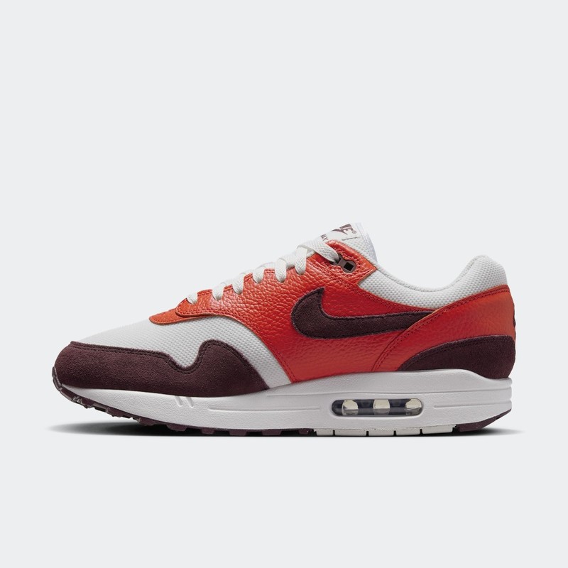 Nike Air Max 1 "Burgundy/Picante Red" | FN6952-102