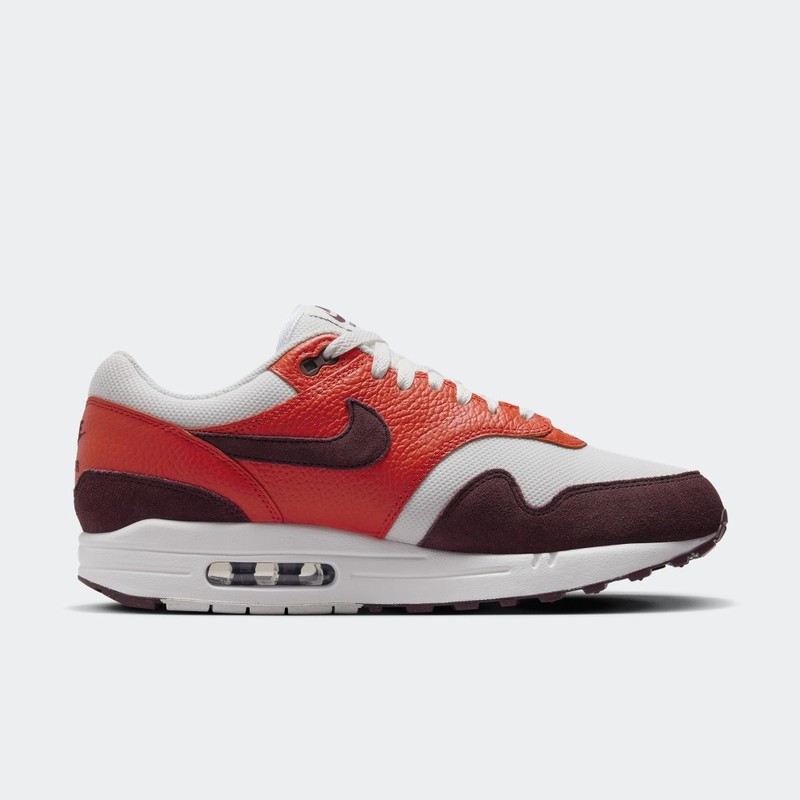Nike Air Max 1 "Burgundy/Picante Red" | FN6952-102