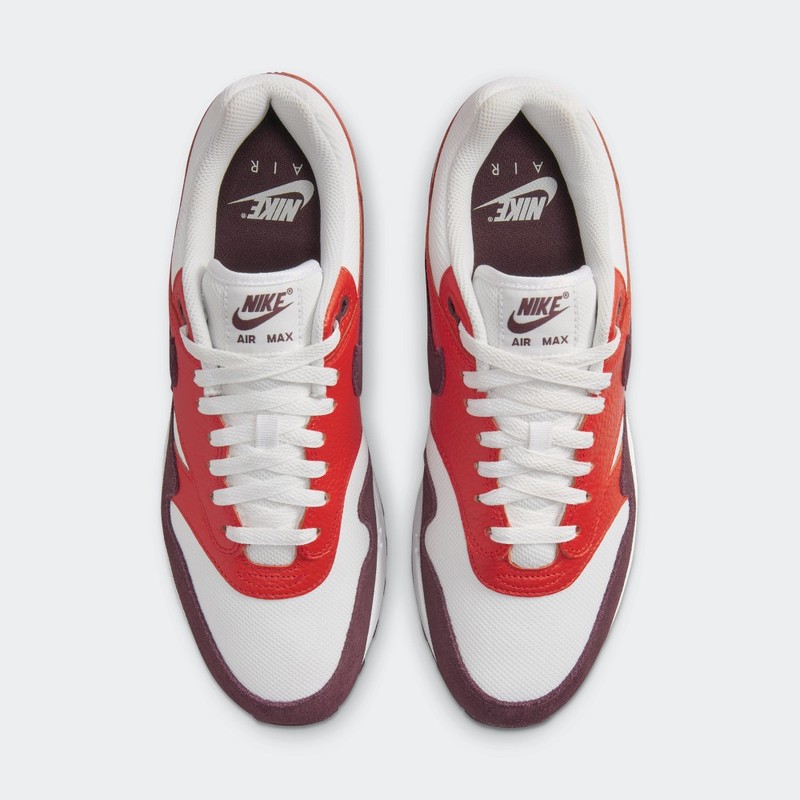 Nike Air Max 1 "Burgundy/Picante Red" | FN6952-102