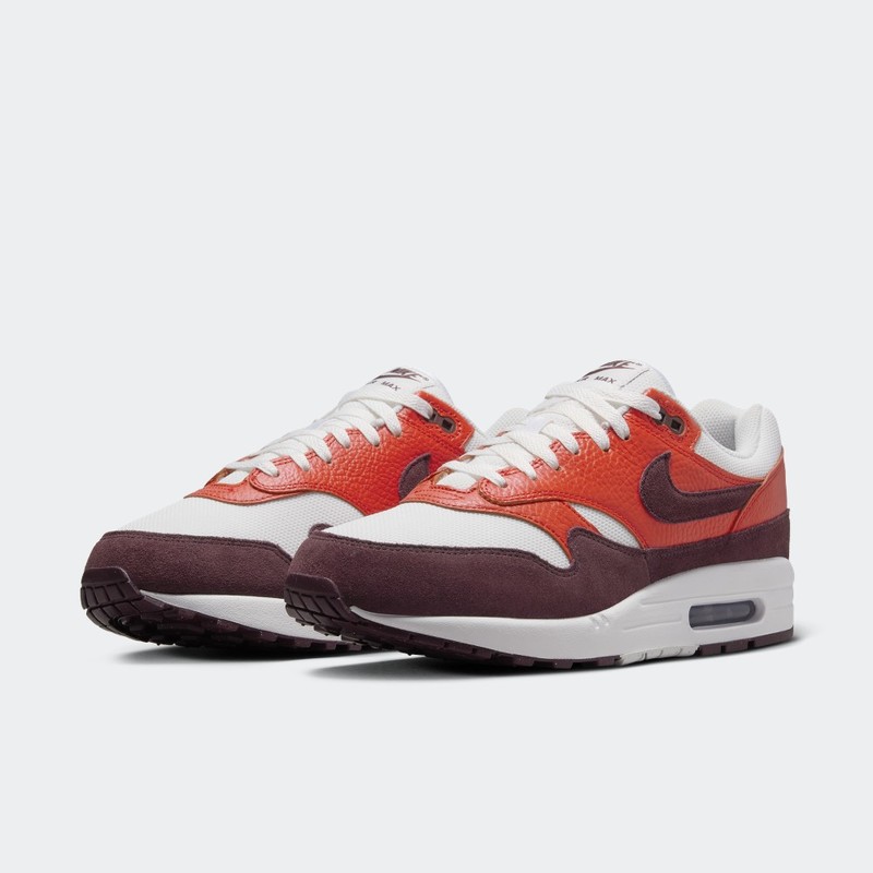 Nike Air Max 1 "Burgundy/Picante Red" | FN6952-102