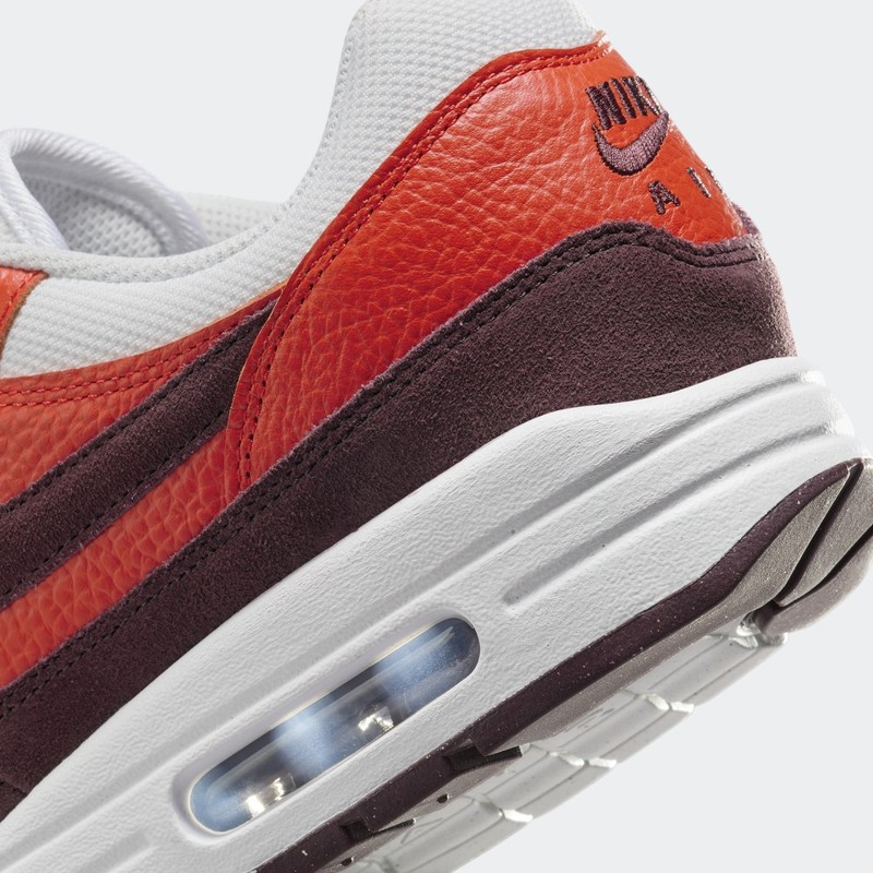 Nike Air Max 1 "Burgundy/Picante Red" | FN6952-102