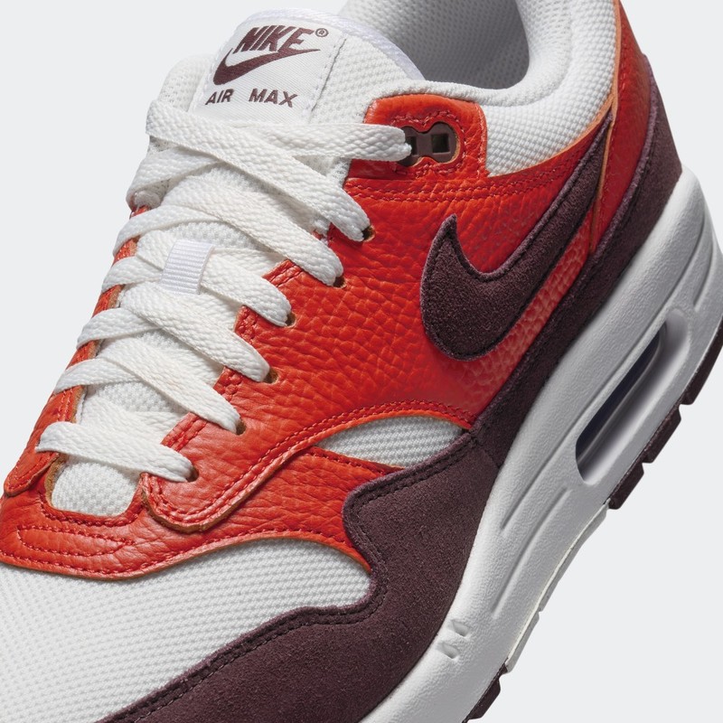 Nike Air Max 1 "Burgundy/Picante Red" | FN6952-102