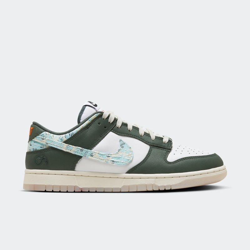 Nike Dunk Low "Hoops Fireball" | HF5693-141