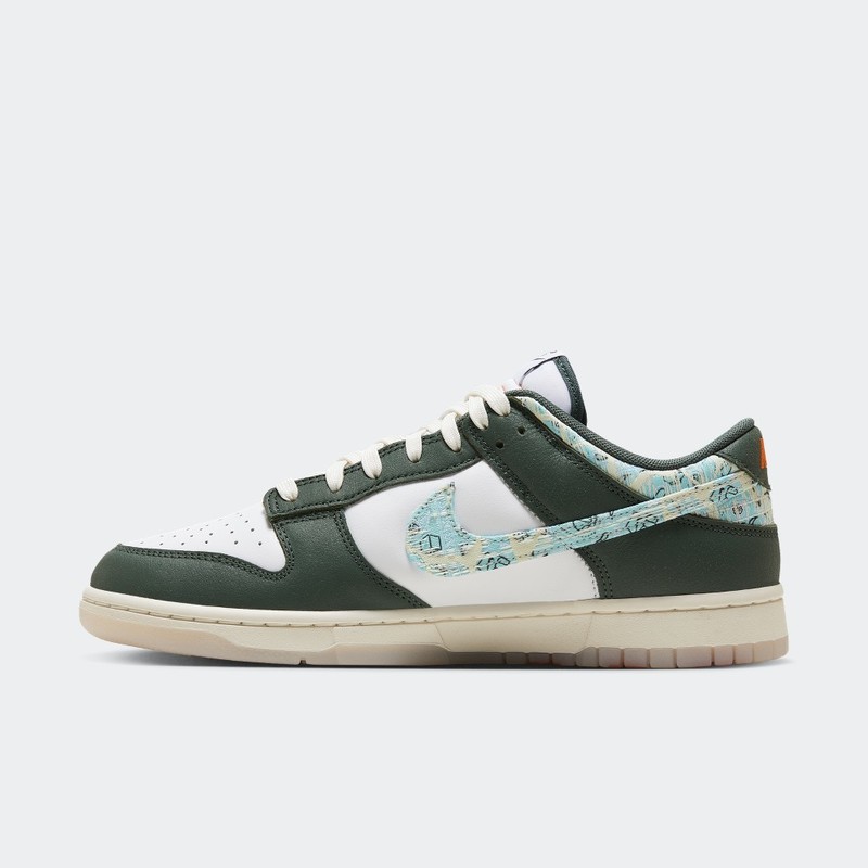 Nike Dunk Low "Hoops Fireball" | HF5693-141