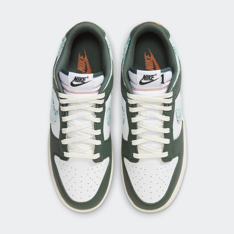 Nike Dunk Low "Hoops Fireball" | HF5693-141