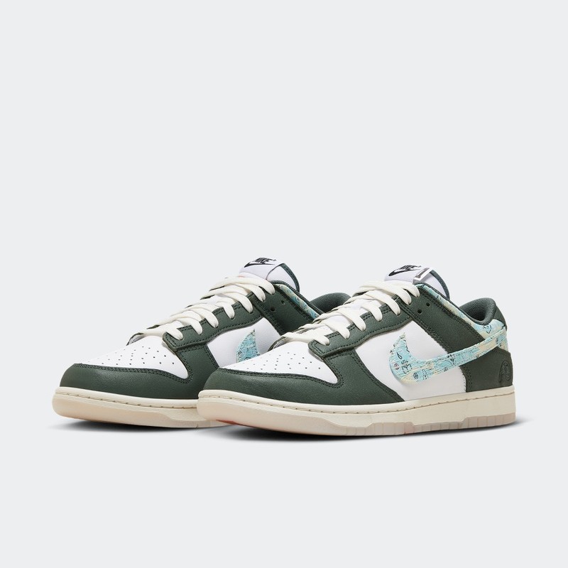 Nike Dunk Low "Hoops Fireball" | HF5693-141