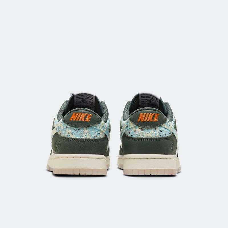 Nike Dunk Low "Hoops Fireball" | HF5693-141