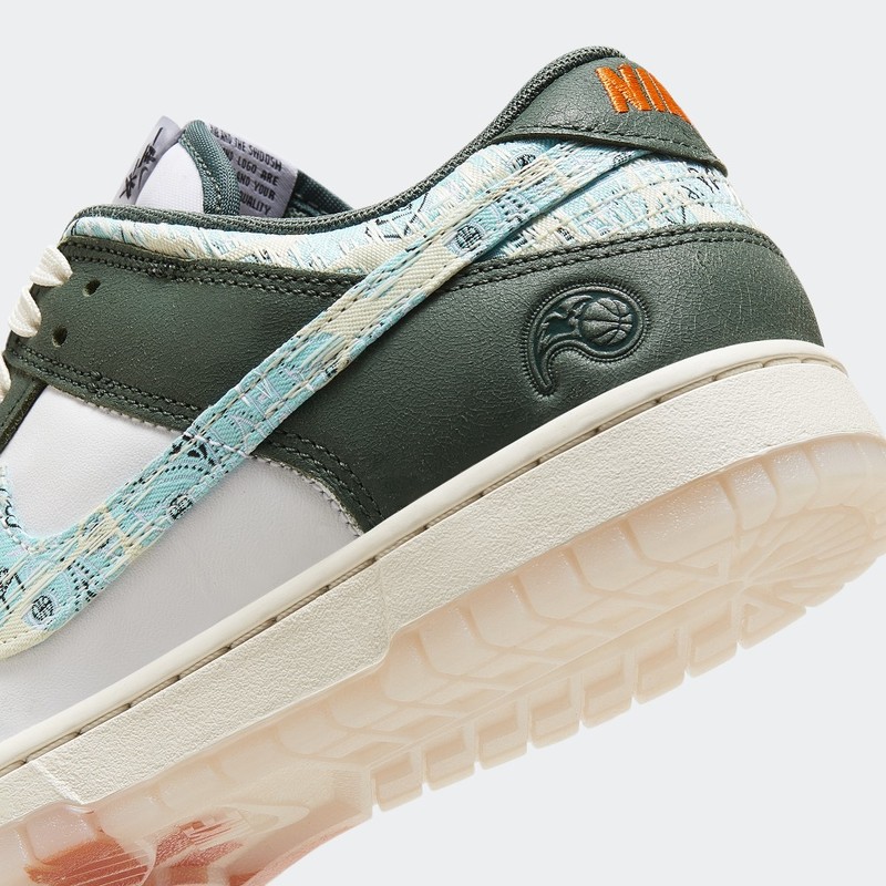 Nike Dunk Low "Hoops Fireball" | HF5693-141