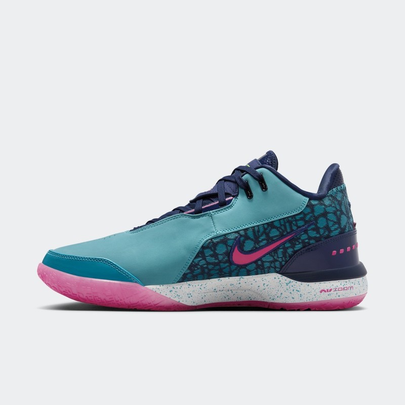 Nike LeBron NXXT Gen AMPD "South Beach" | FJ1566-300