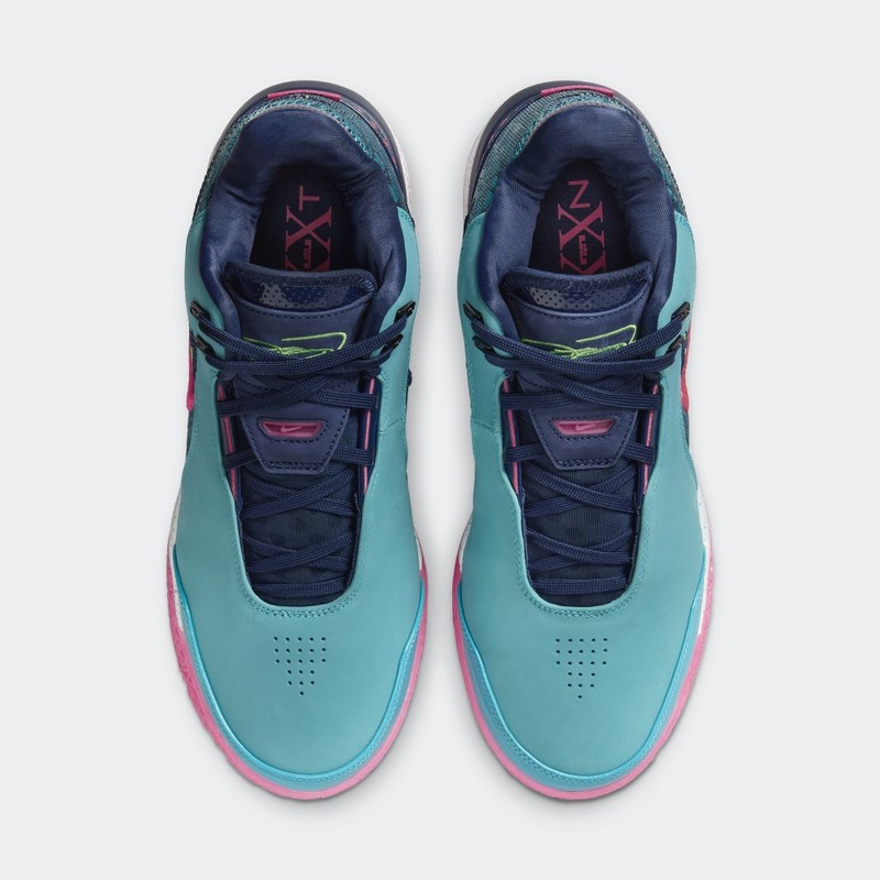 Nike LeBron NXXT Gen AMPD "South Beach" | FJ1566-300