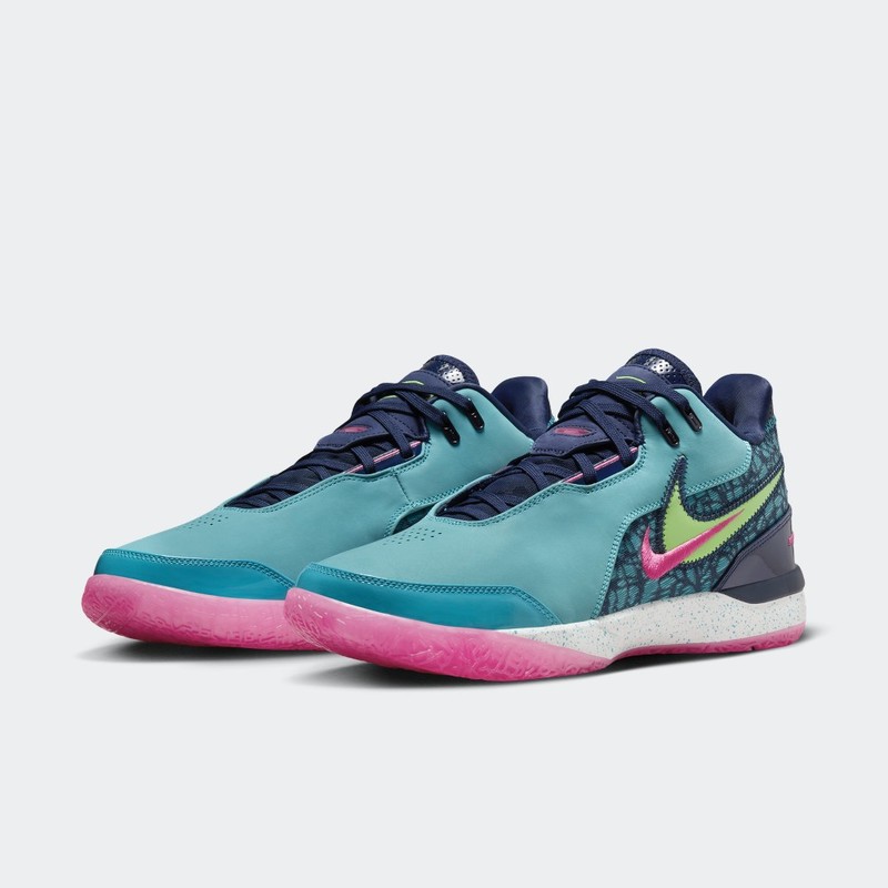 Nike LeBron NXXT Gen AMPD "South Beach" | FJ1566-300
