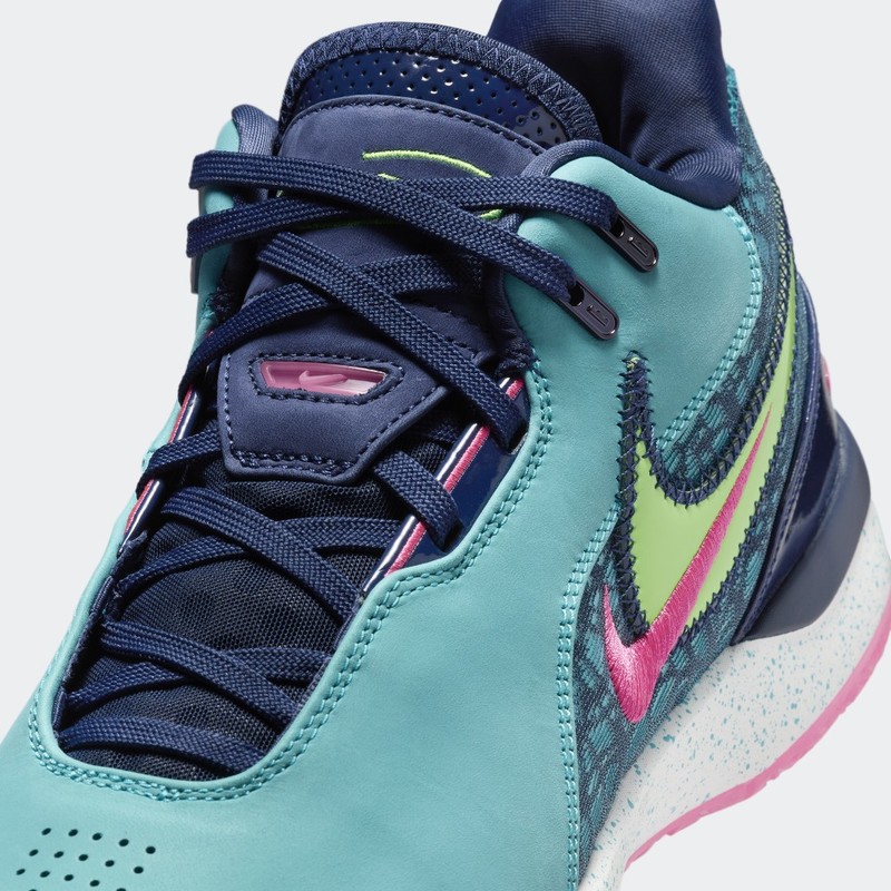 Nike LeBron NXXT Gen AMPD "South Beach" | FJ1566-300
