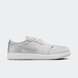 Air Jordan 1 Low OG "Metallic Silver" | CZ0790-002