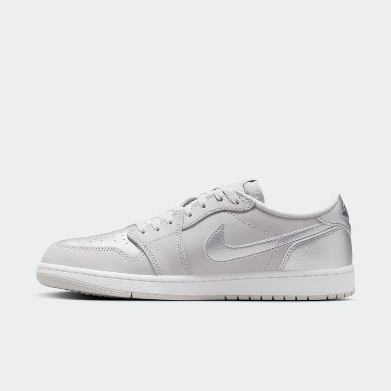 Air Jordan 1 Low OG "Metallic Silver" | CZ0790-002
