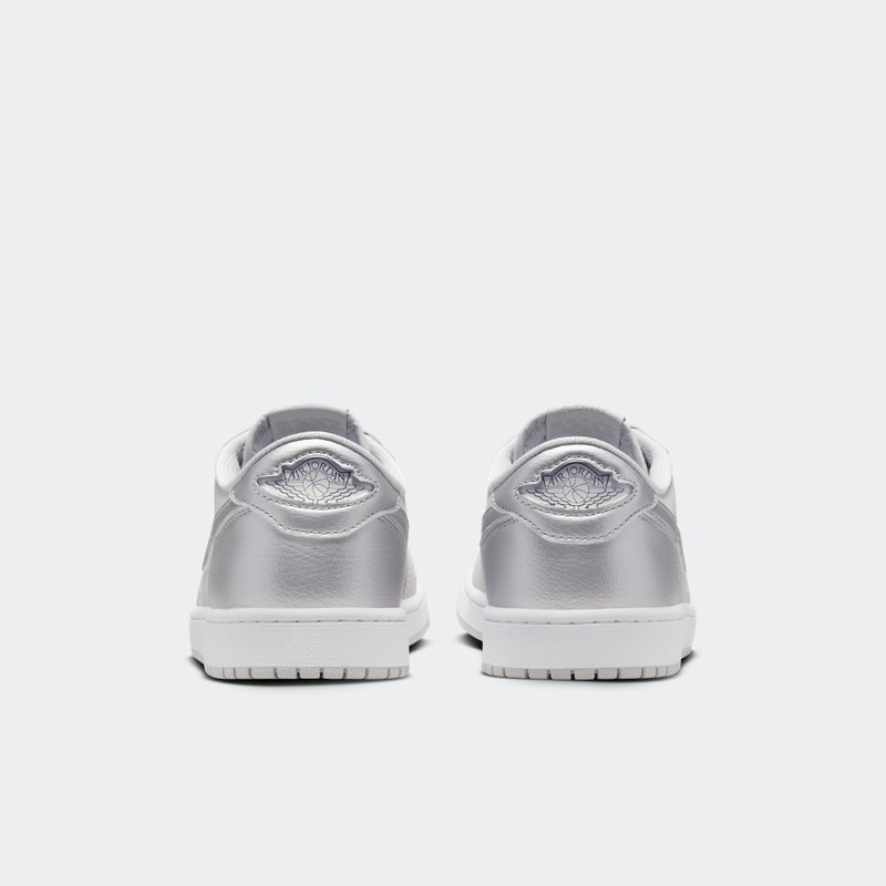Air Jordan 1 Low OG "Metallic Silver" | CZ0790-002