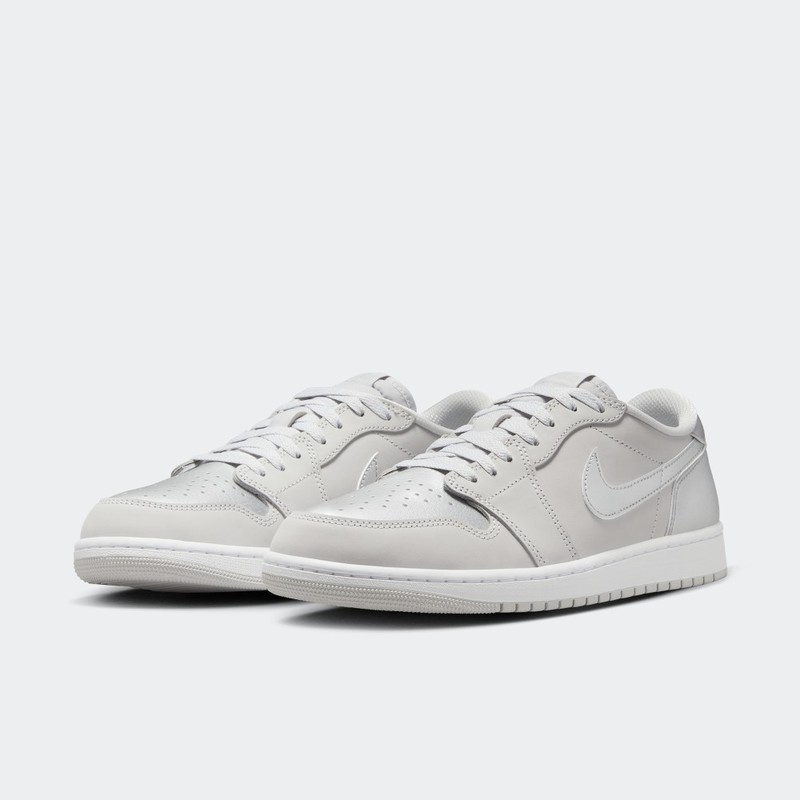 Air Jordan 1 Low OG "Metallic Silver" | CZ0790-002