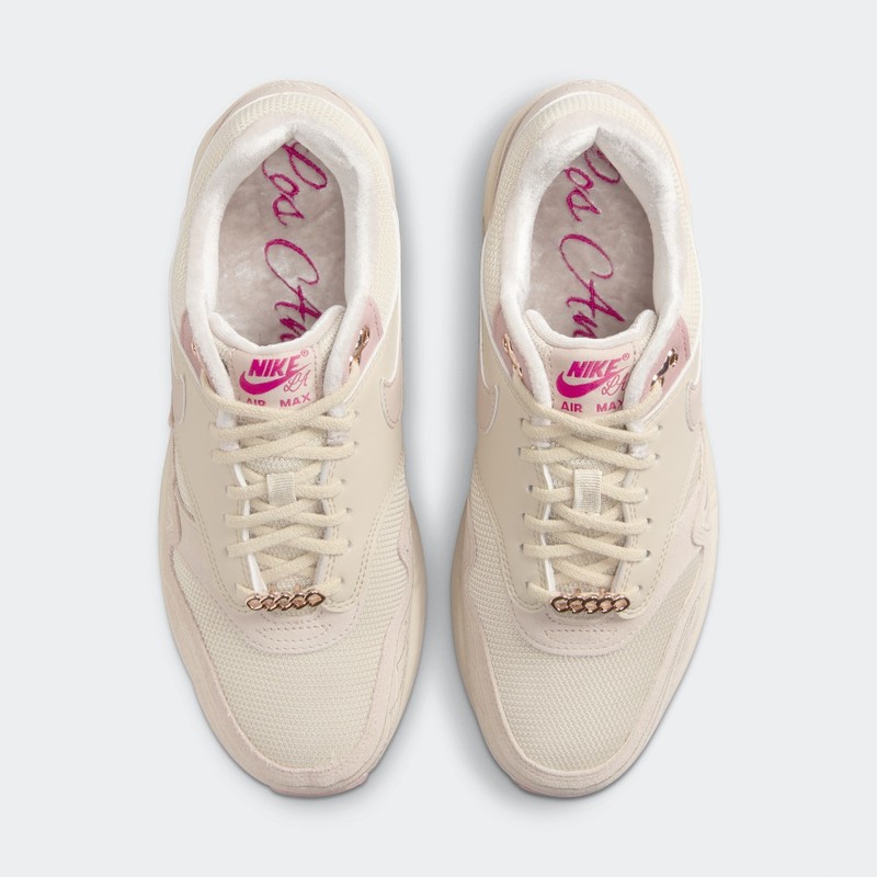 Serena Williams Design Crew x Nike Air Max 1 "Los Angeles" | FN6941-200