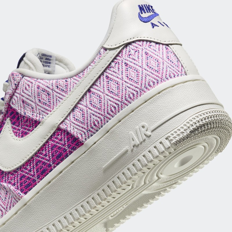 Nike Air Force 1 Low "Woven Together" | HF5128-902