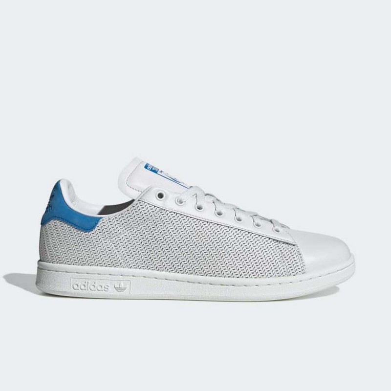 adidas Stan Smith Lux "White/Blue" | IG1336
