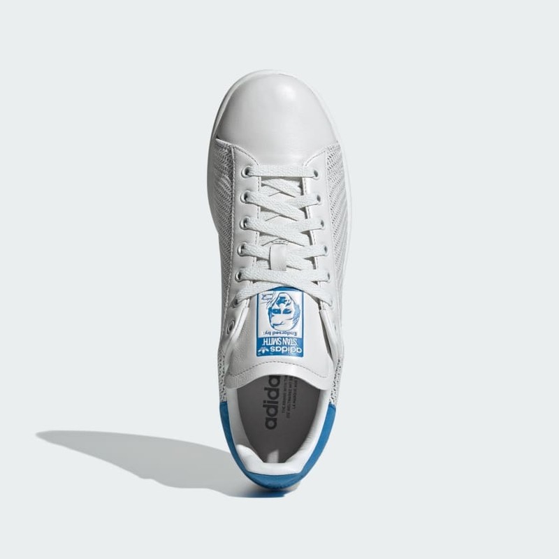 adidas Stan Smith Lux "White/Blue" | IG1336