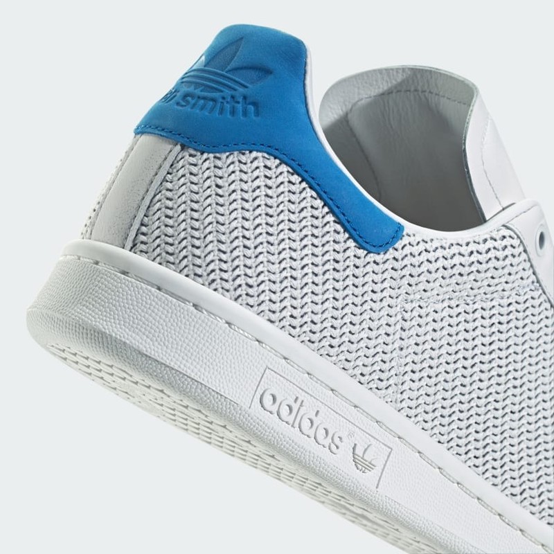 adidas Stan Smith Lux "White/Blue" | IG1336