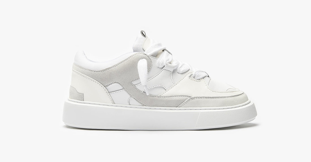 RETERNITY bringt seinen ersten Sneaker "Le Skateur" heraus