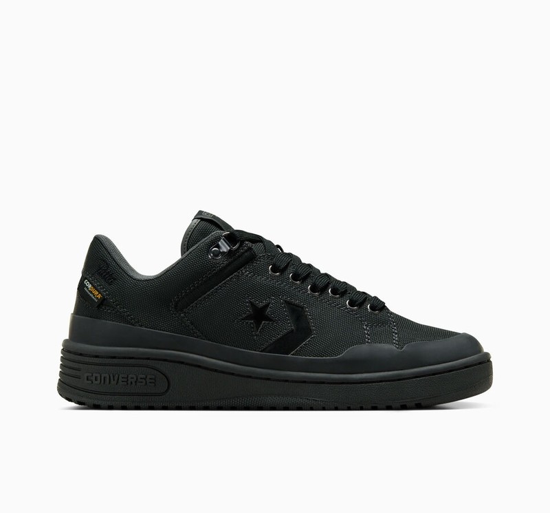 Patta x Converse Weapon "Black" | A09783C