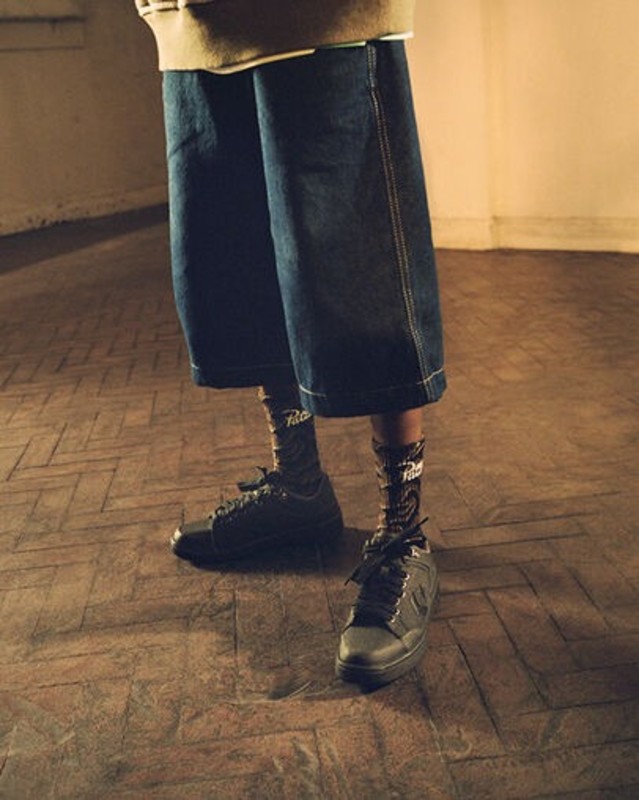 Patta x Converse Weapon "Black" | A09783C