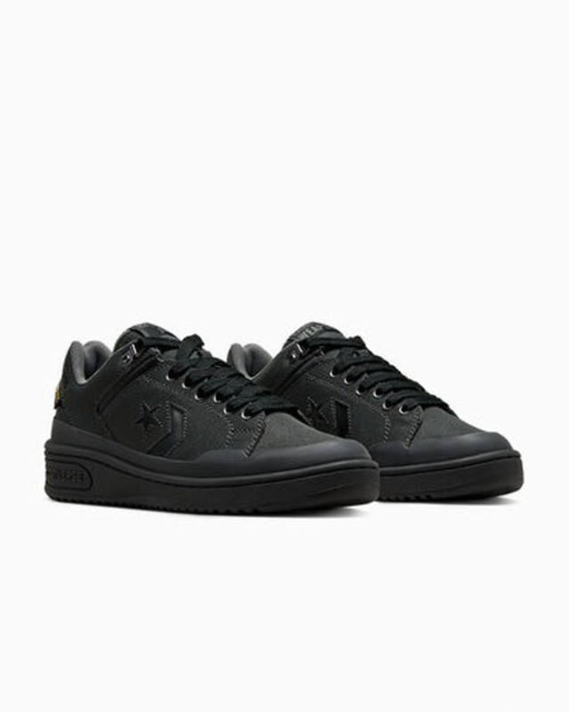 Patta x Converse Weapon "Black" | A09783C