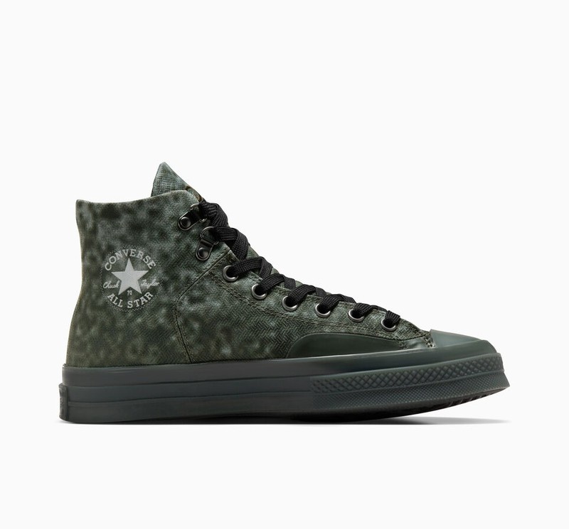 Patta x Converse Chuck 70 Marquis "Black" | A09784C