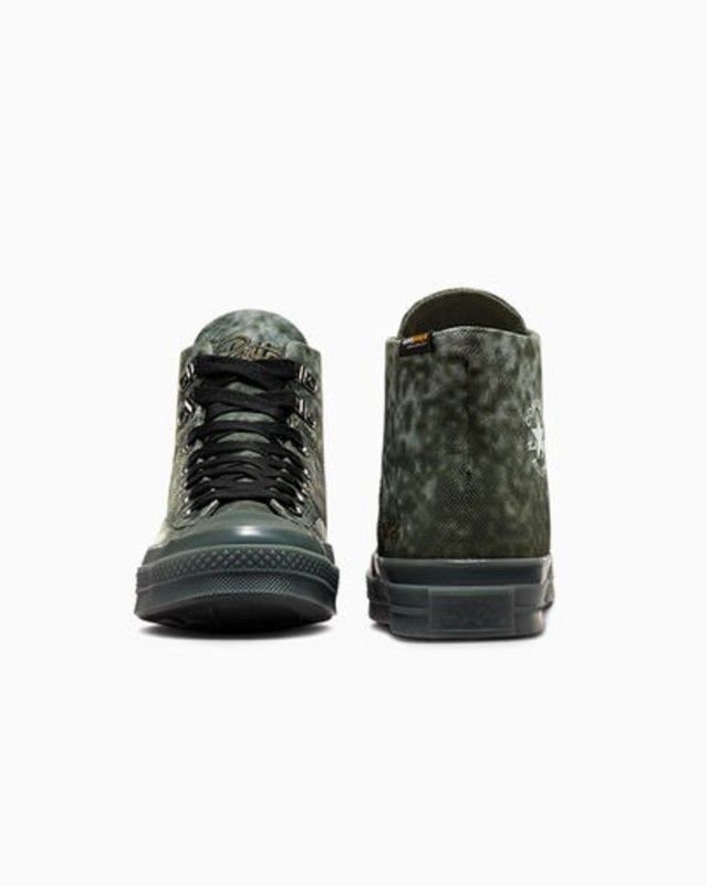 Patta x Converse Chuck 70 Marquis "Black" | A09784C