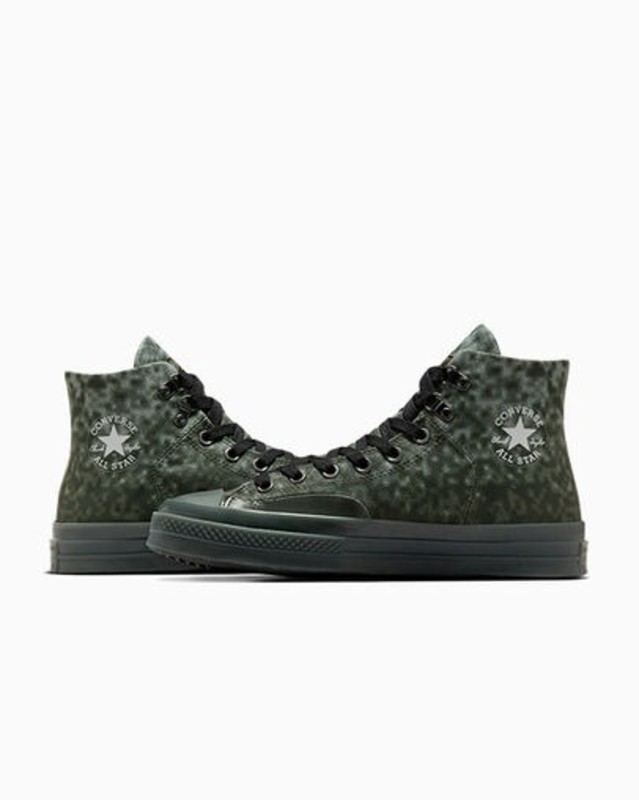 Patta x Converse Chuck 70 Marquis "Black" | A09784C