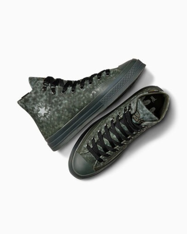 Patta x Converse Chuck 70 Marquis "Black" | A09784C