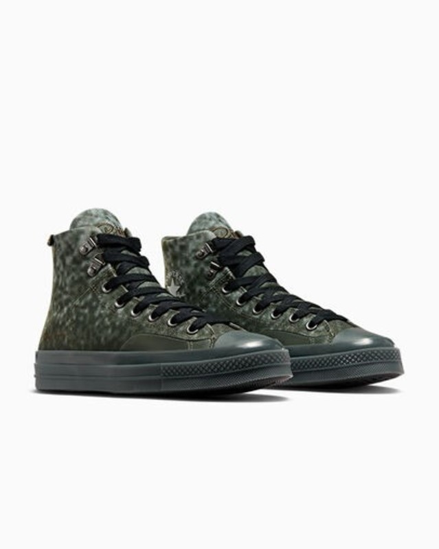 Patta x Converse Chuck 70 Marquis "Black" | A09784C