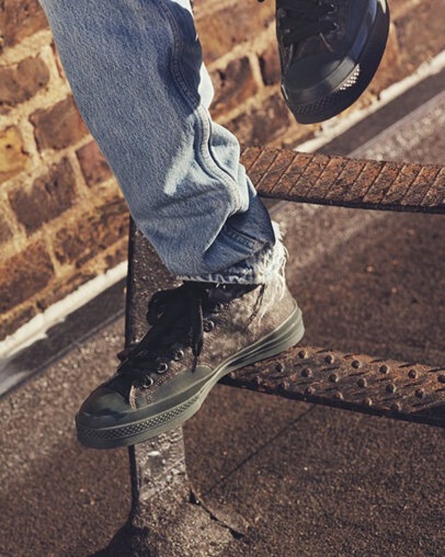 Patta x Converse Chuck 70 Marquis "Black" | A09784C