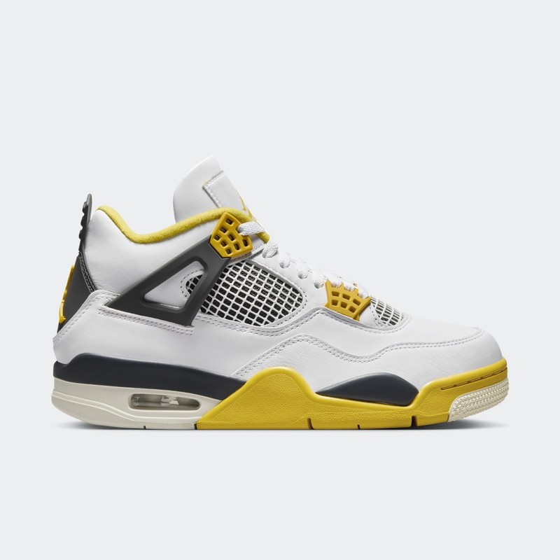 Air Jordan 4 "Vivid Sulfur" | AQ9129-101