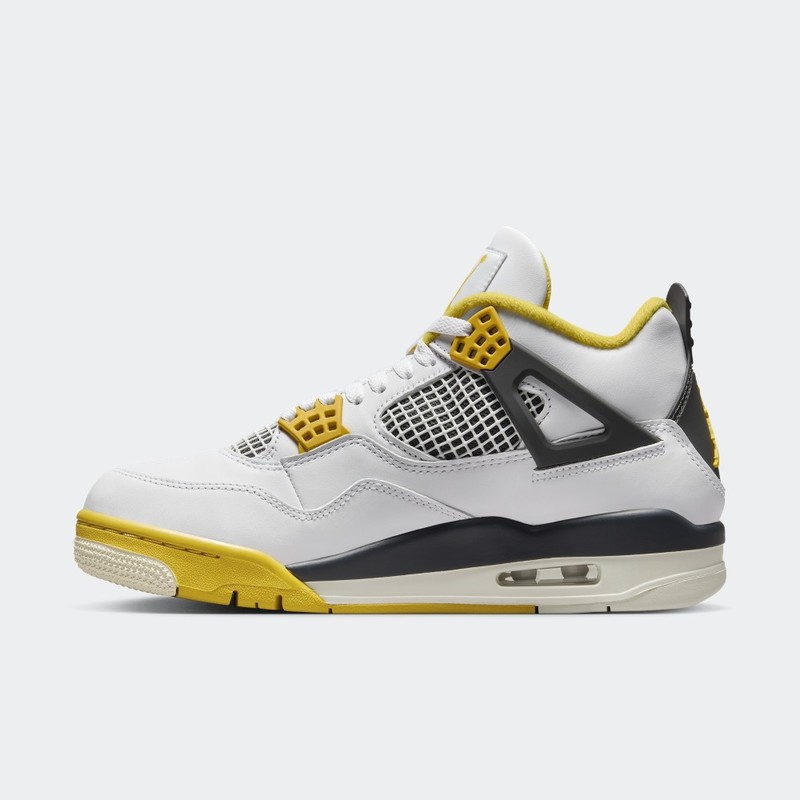 Air Jordan 4 "Vivid Sulfur" | AQ9129-101