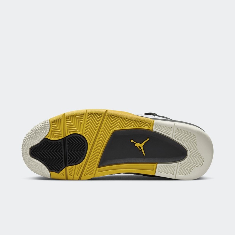 Air Jordan 4 "Vivid Sulfur" | AQ9129-101