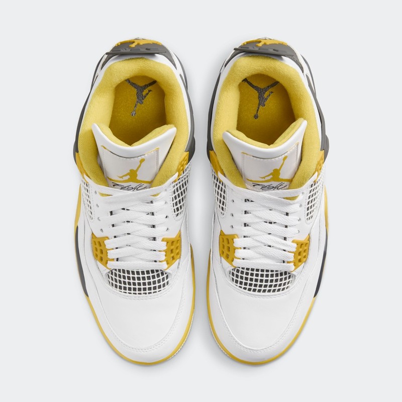 Air Jordan 4 "Vivid Sulfur" | AQ9129-101