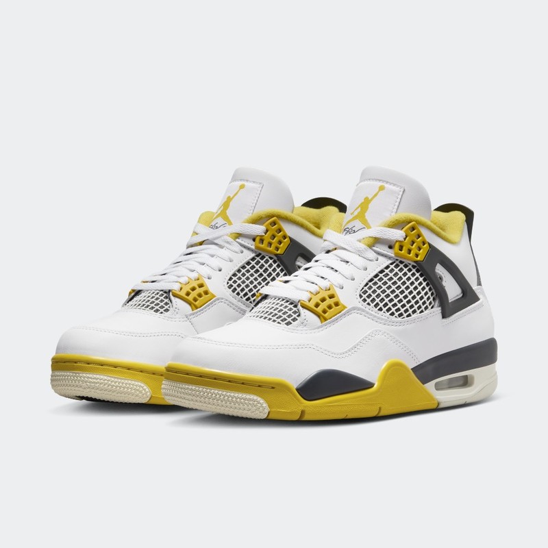 Air Jordan 4 "Vivid Sulfur" | AQ9129-101
