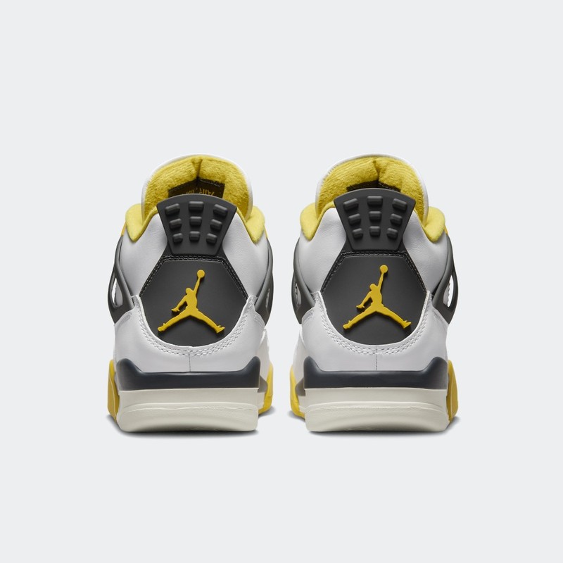 Air Jordan 4 "Vivid Sulfur" | AQ9129-101