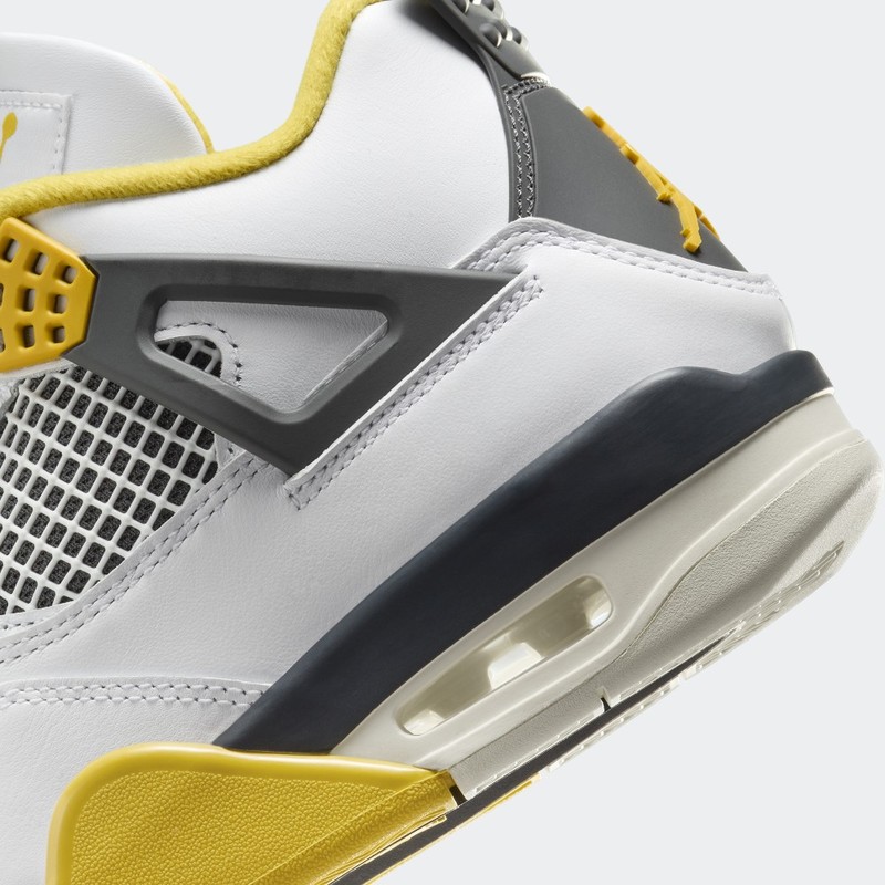 Air Jordan 4 "Vivid Sulfur" | AQ9129-101