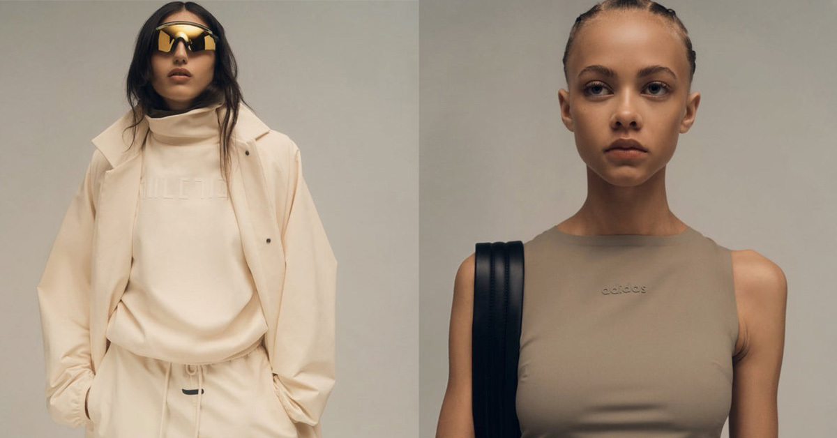 Fear of God Athletics präsentiert Frühjahrskollektion 2024